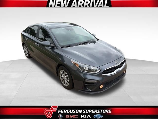 Used 2020 Kia Forte Sedan FWD image 1