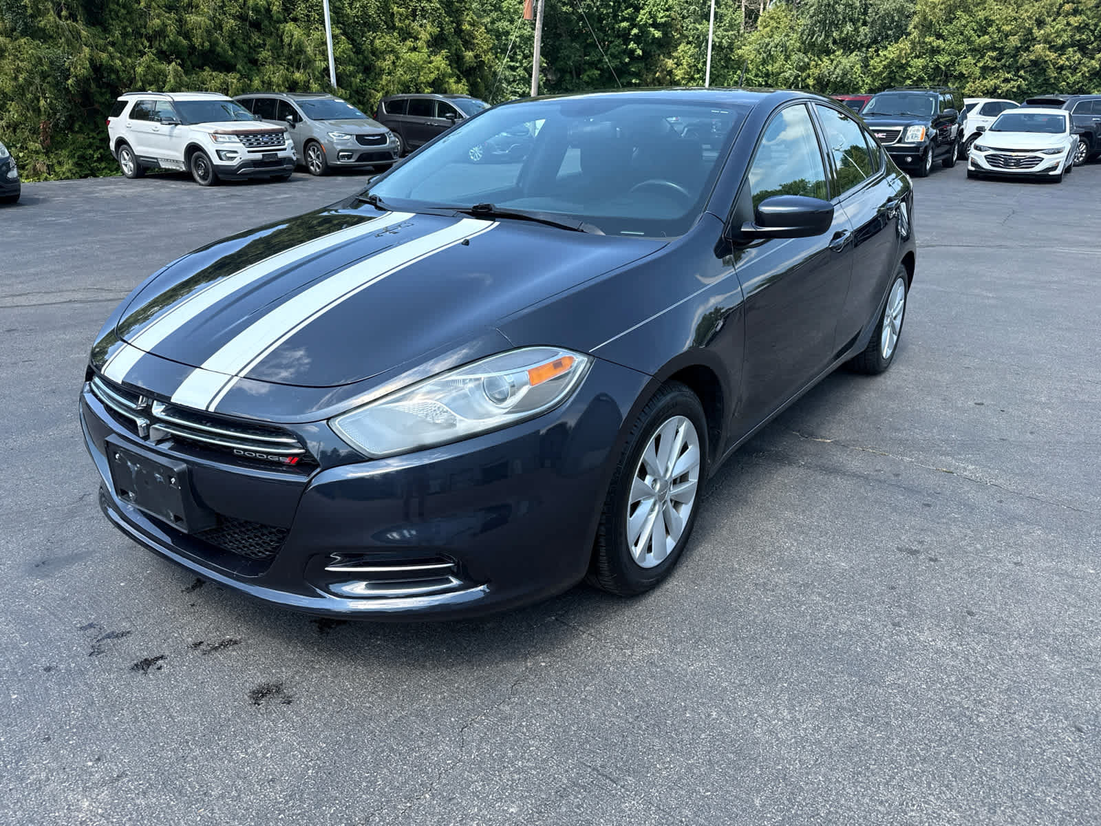 Used 2014 Dodge Dart Aero FWD image 7