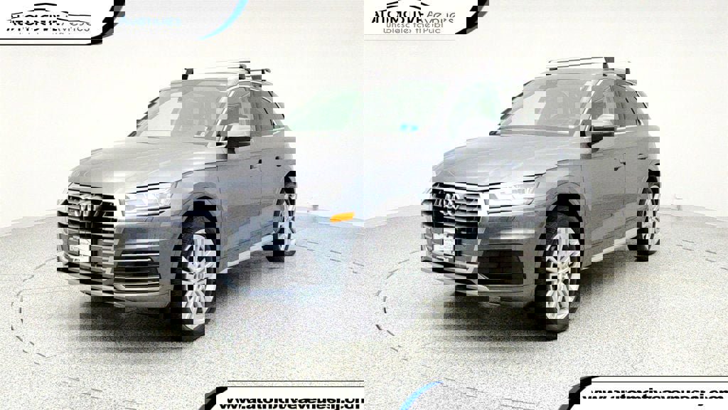 Used 2020 Audi Q5 2.0T Premium Plus w/ Premium Plus Package