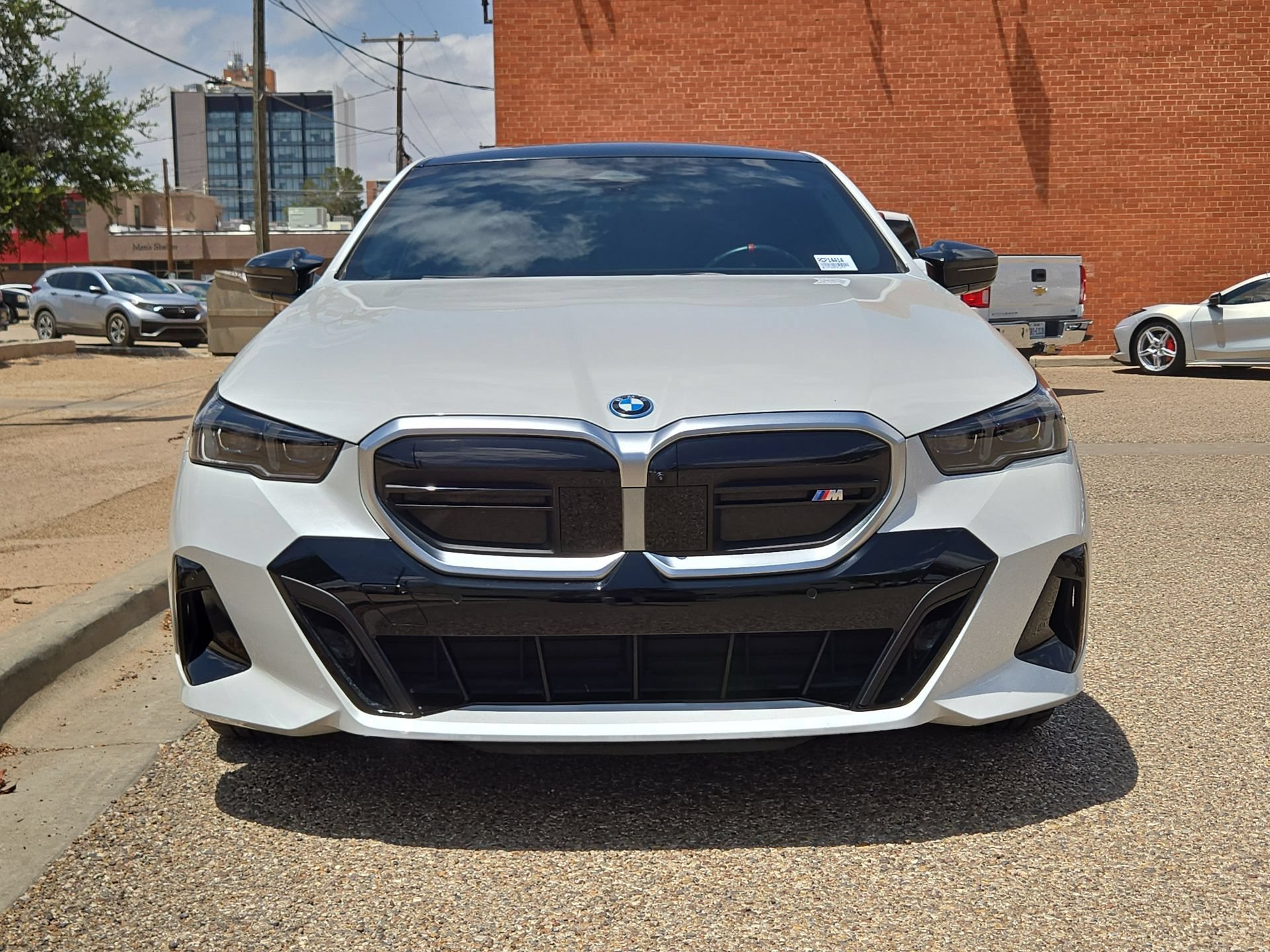 Used 2024 BMW i5 M60 w/ Premium Package AWD/4WD image 10
