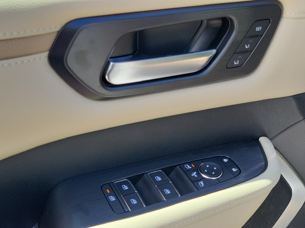 New 2026 Nissan Armada Platinum Reserve AWD/4WD image 27