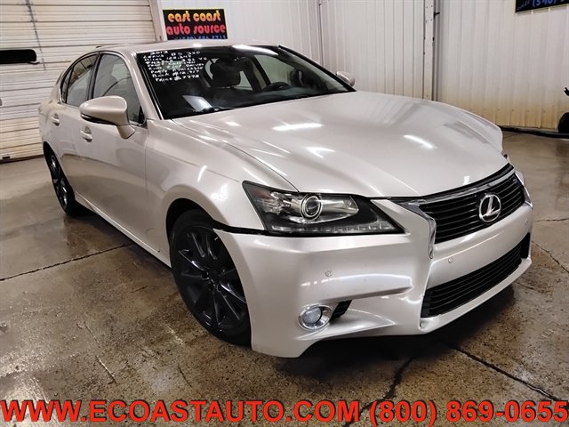 Used 2013 Lexus GS 350 w/ Premium Pkg RWD image 1