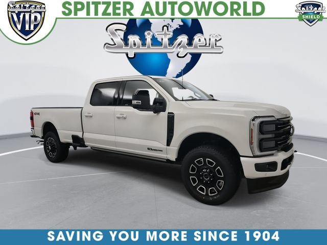 New 2026 Ford F250 Platinum AWD/4WD image 1