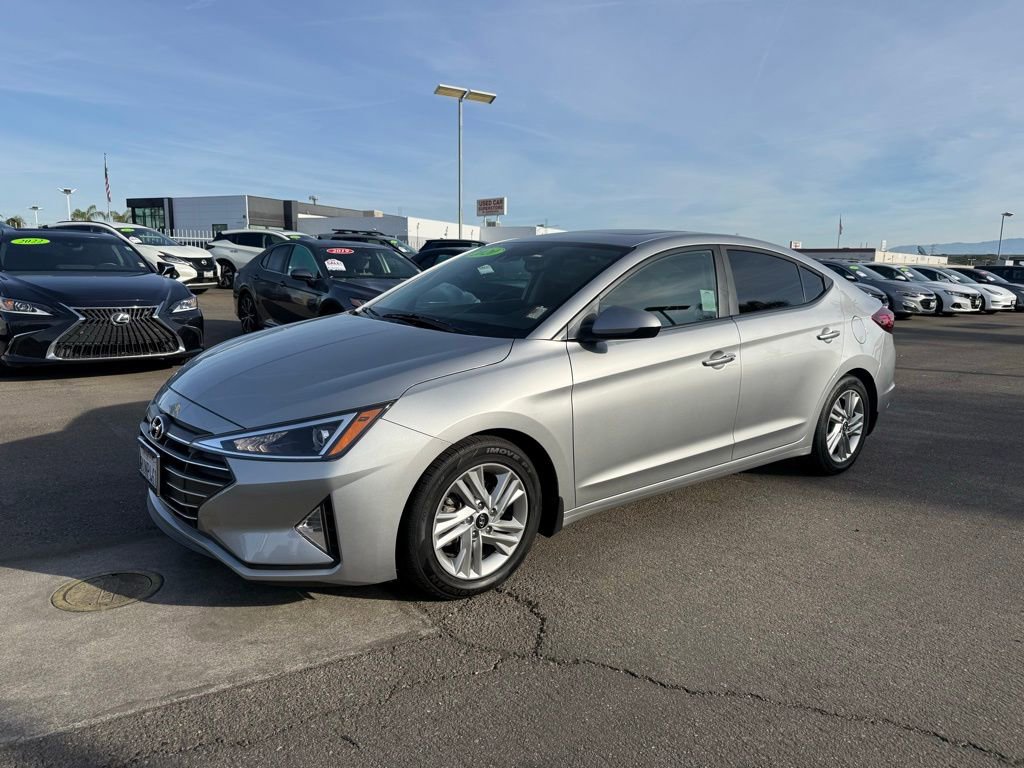 Used 2020 Hyundai Elantra Value Edition image 3