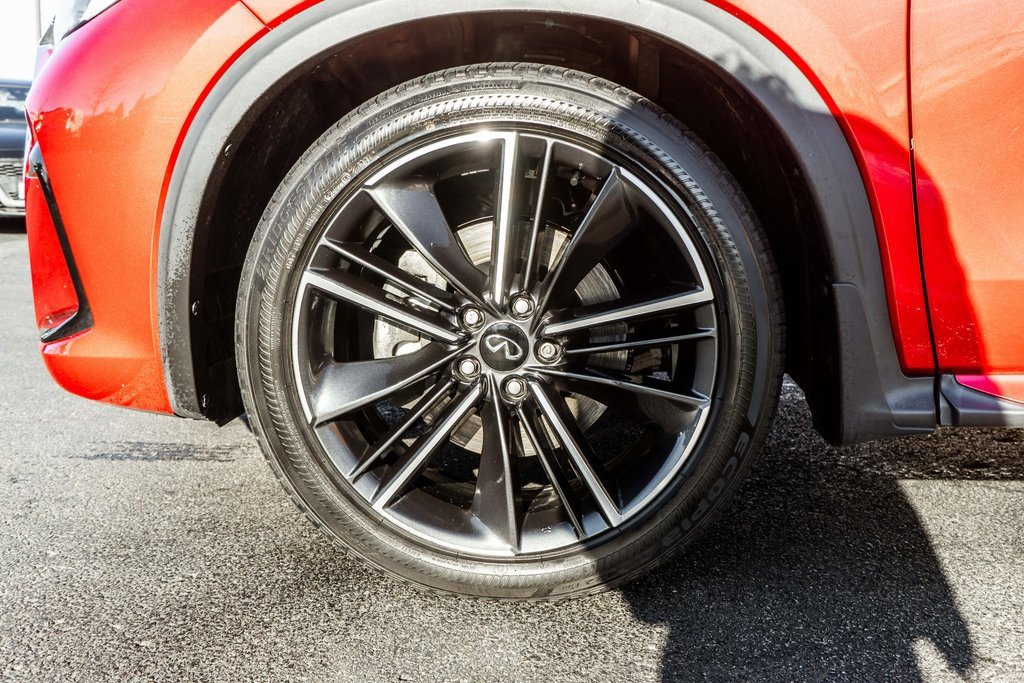 Used 2022 INFINITI QX55 Essential w/ Proassist Package image 37