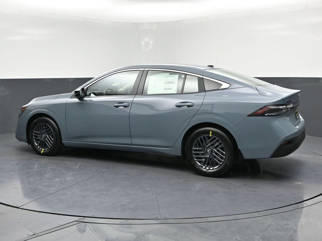 New 2026 Nissan Sentra SV w/ Floor Mat Package image 25