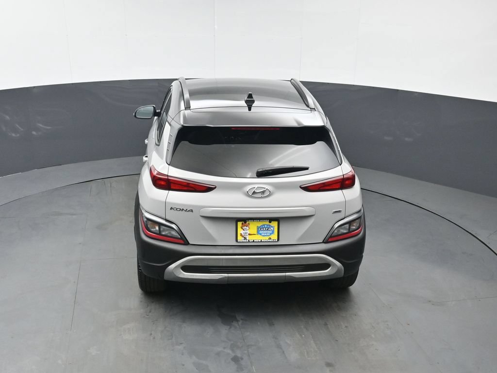 Used 2023 Hyundai Kona SEL w/ Cargo Package AWD/4WD image 36