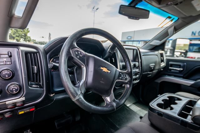 Used 2017 Chevrolet Silverado 2500 LT w/ LT Fleet Convenience Package AWD/4WD image 25
