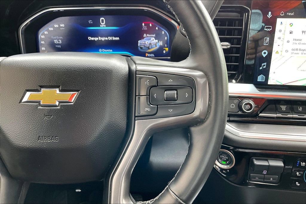 Used 2025 Chevrolet Silverado 2500 High Country w/ High Country Premium Package AWD/4WD image 11