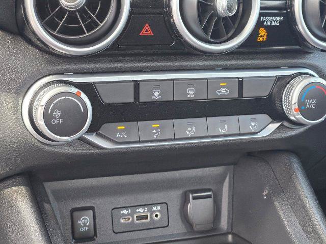 Used 2024 Nissan Sentra SV FWD image 25