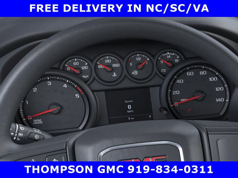 New 2026 GMC Sierra 2500 Pro w/ 1SA Pro Safety Plus Package image 21