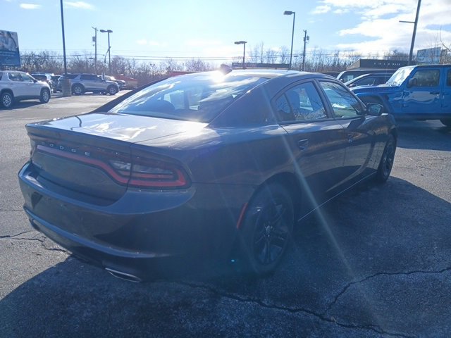 Certified 2023 Dodge Charger SXT image 6