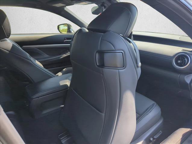 Used 2024 Lexus RC 300 F Sport w/ Navigation Package RWD image 28