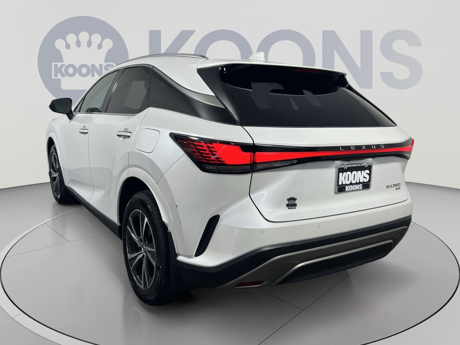 Used 2023 Lexus RX 350 Premium w/ Accessory Package AWD/4WD image 4