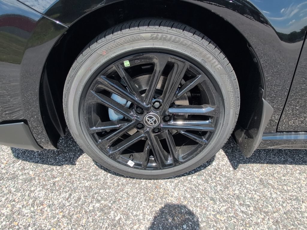 Certified 2026 Toyota Camry SE w/ Convenience Package FWD image 12