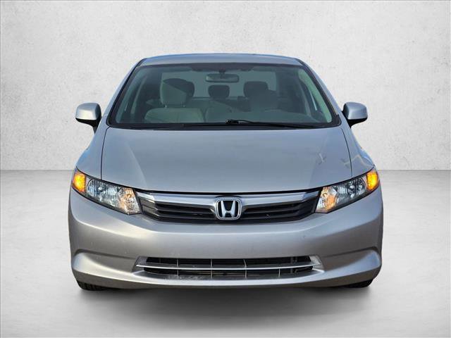 Used 2012 Honda Civic LX video 2