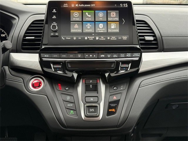 Certified 2026 Honda Odyssey EX-L image 13