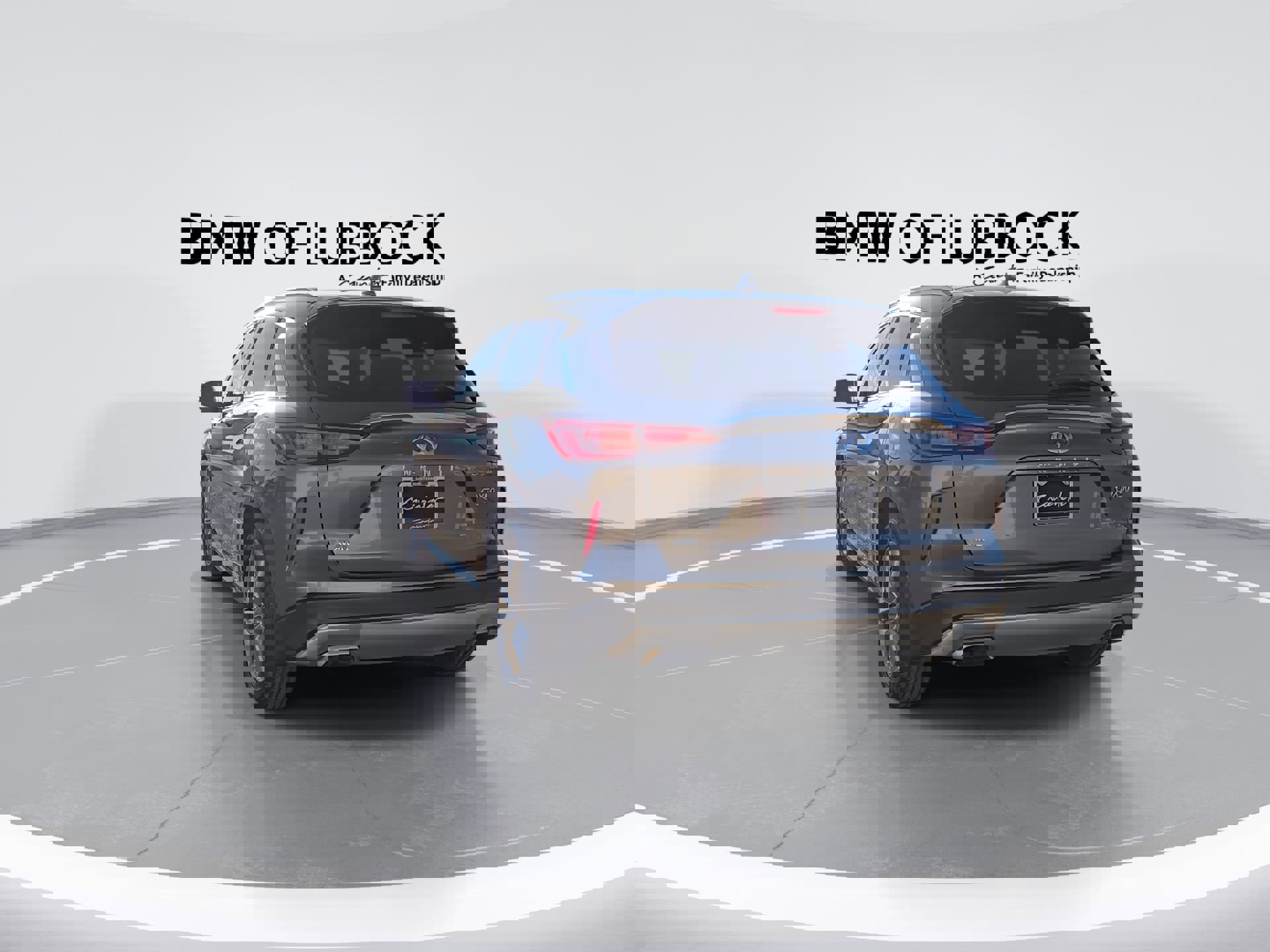 Used 2022 INFINITI QX50 Essential image 7