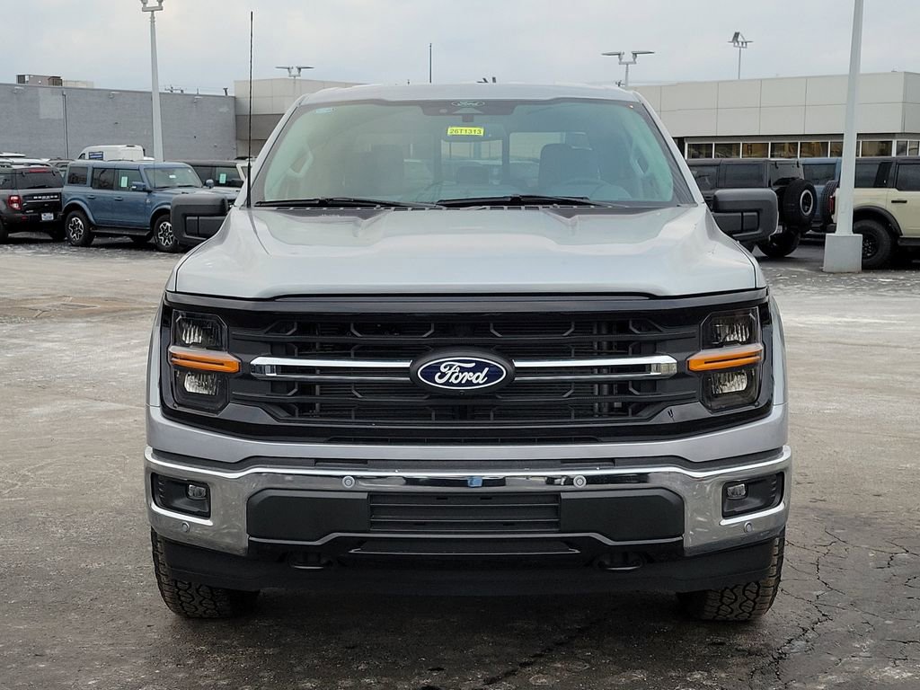 New 2026 Ford F150 XLT w/ Equipment Group 302A MID image 2