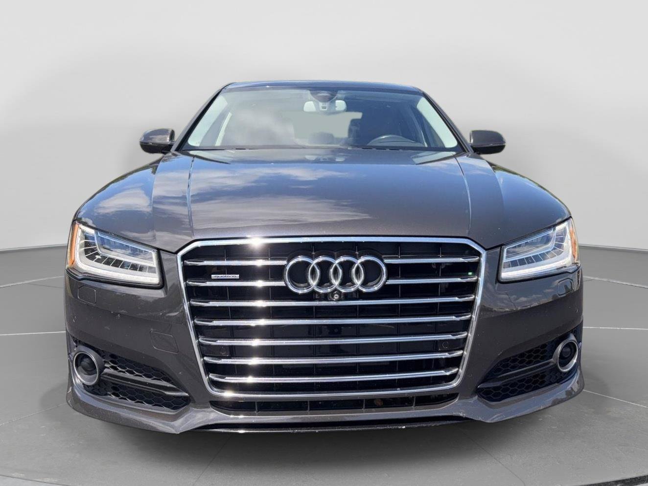 Used 2017 Audi A8 L 3.0T AWD/4WD image 8