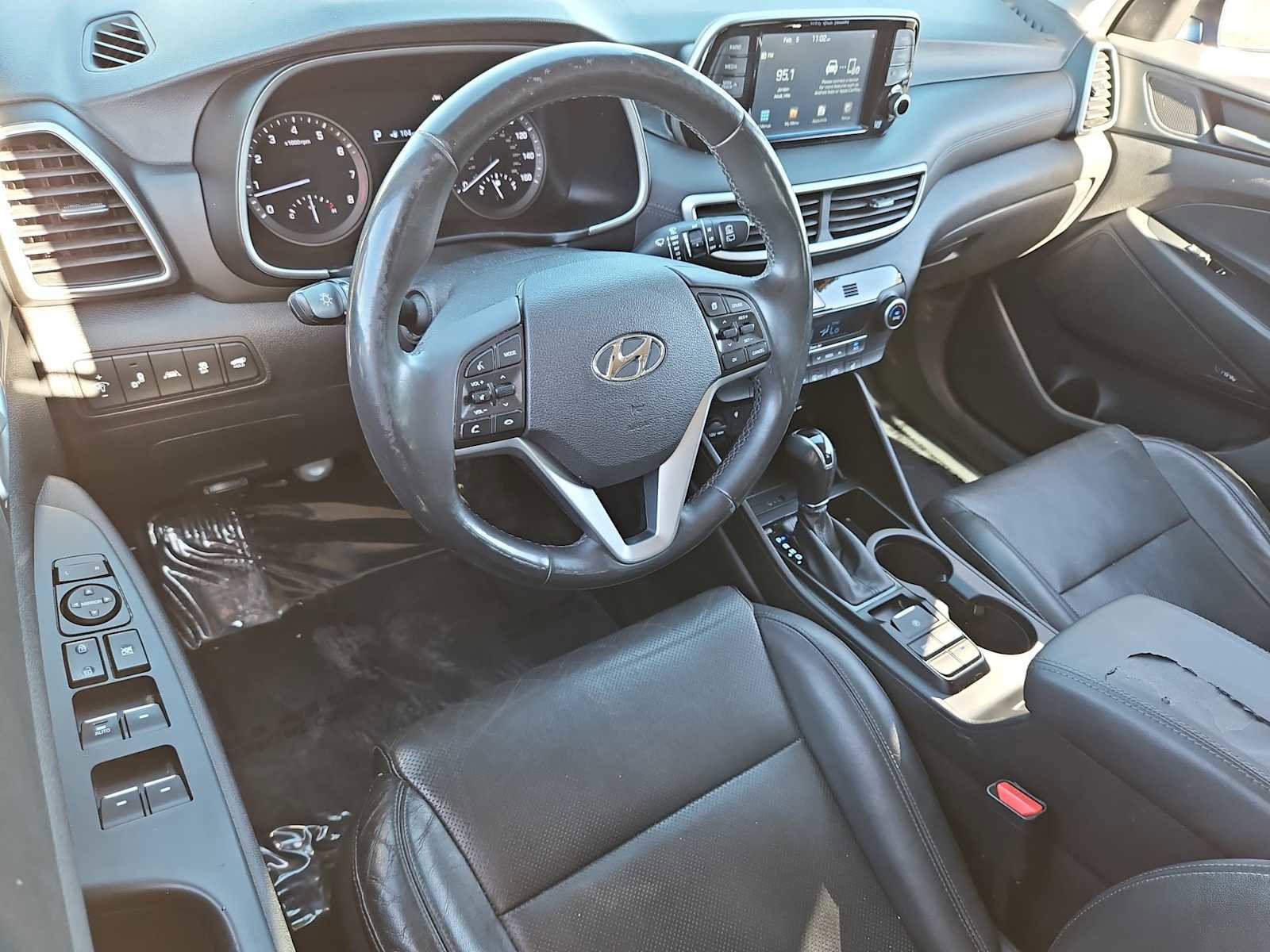 Used 2020 Hyundai Tucson Limited image 10