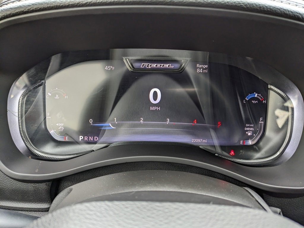 Used 2023 RAM 2500 Rebel w/ Level 1 Equipment Group image 32