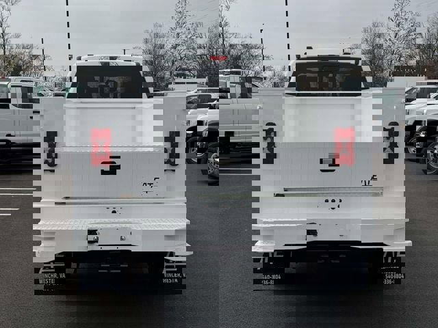New 2026 Ford F350 XL w/ XL Chrome Package image 5