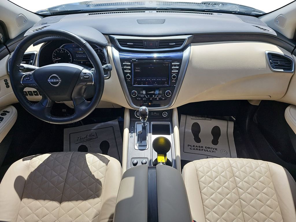 Used 2024 Nissan Murano Platinum w/ Cargo Package image 12