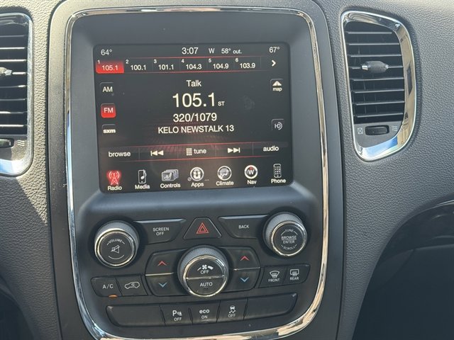 Used 2014 Dodge Durango Limited w/ Nav & Power Liftgate Group image 14