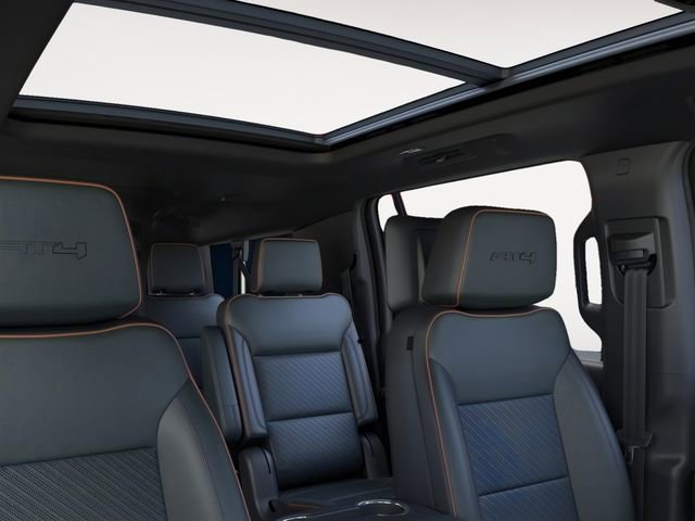 New 2026 GMC Yukon XL AT4 AWD/4WD image 24