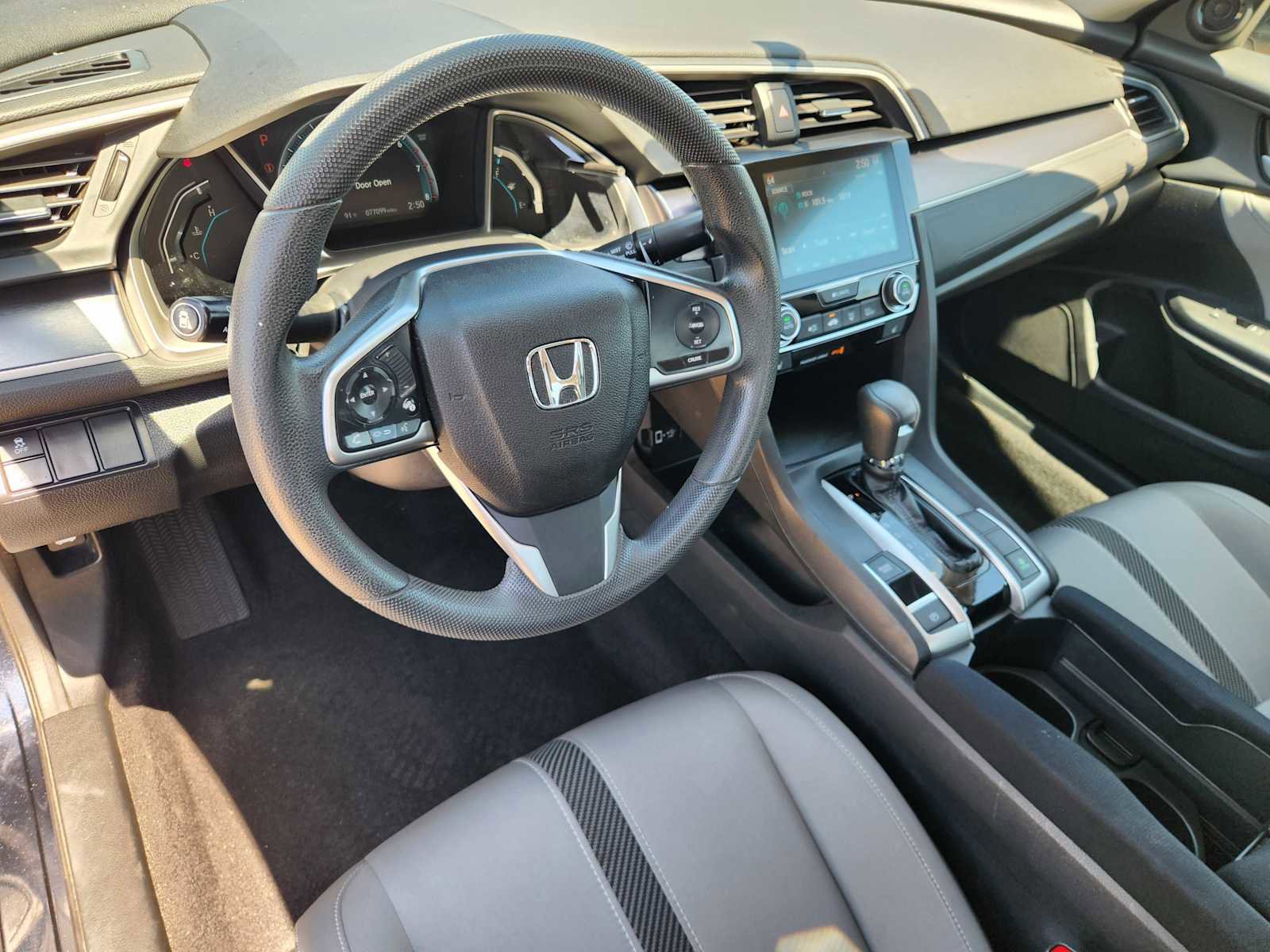 Used 2017 Honda Civic EX-T video 2