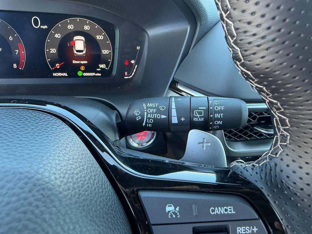 New 2026 Acura ADX A-Spec AWD/4WD image 17