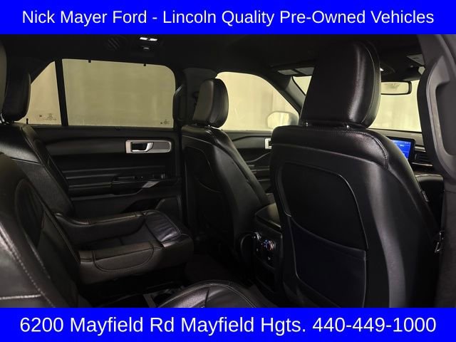 Used 2020 Ford Explorer Limited image 27