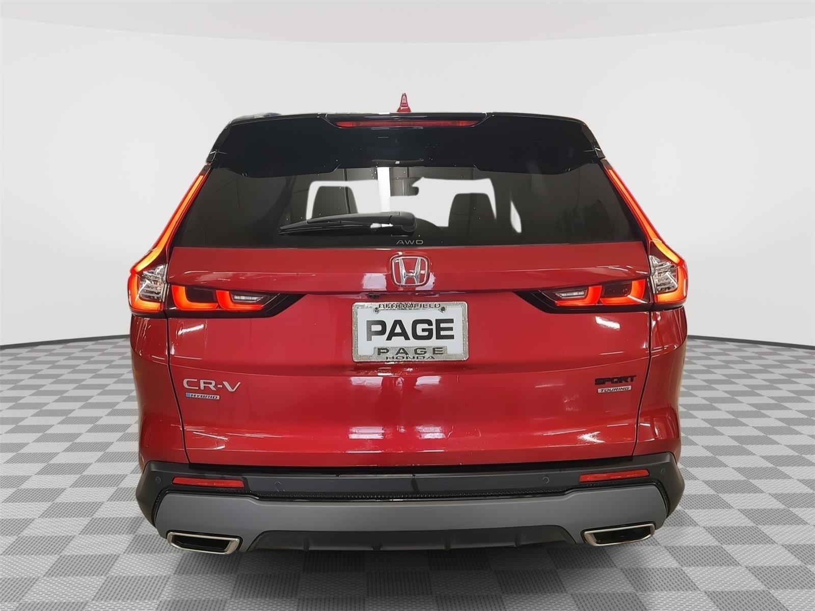 Used 2024 Honda CR-V Sport Touring image 34