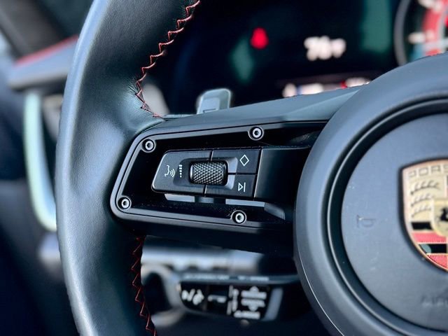 Certified 2022 Porsche 911 Turbo S AWD/4WD image 24