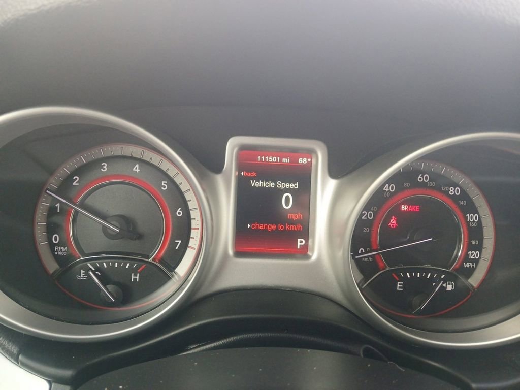 Used 2017 Dodge Journey SXT w/ Comfort/Convenience Group image 7