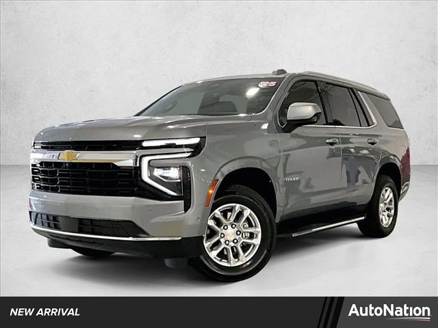 Used 2025 Chevrolet Tahoe LS