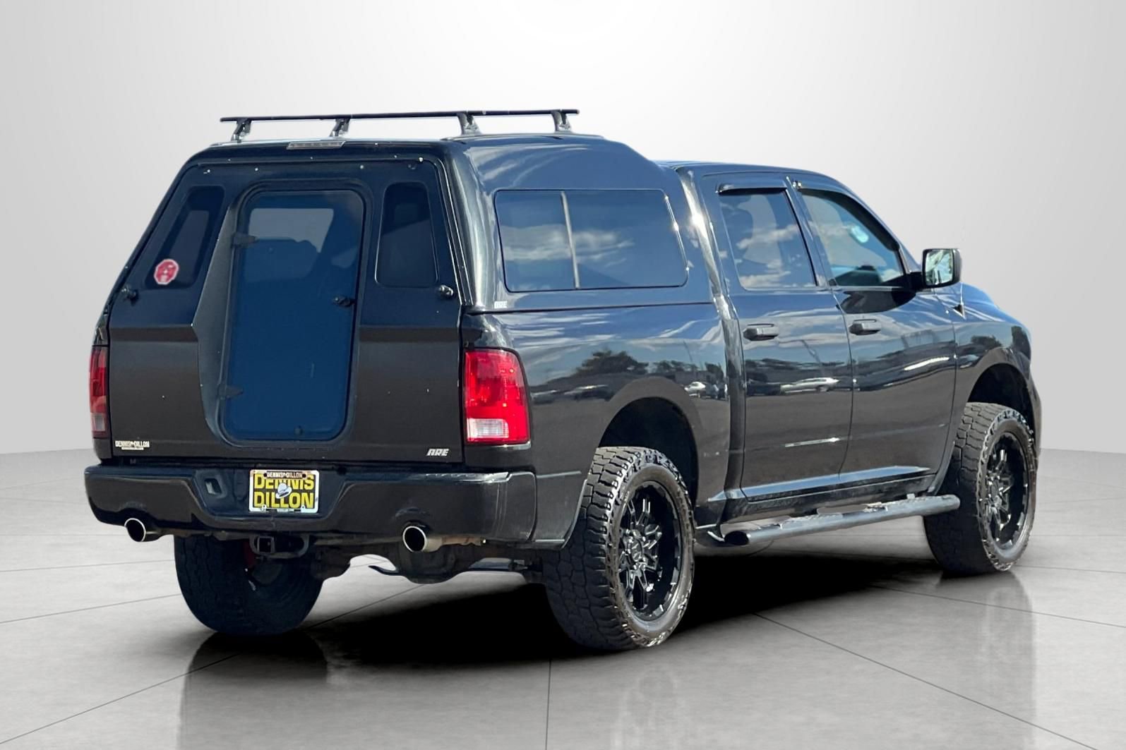 Used 2015 RAM 1500 Express image 4