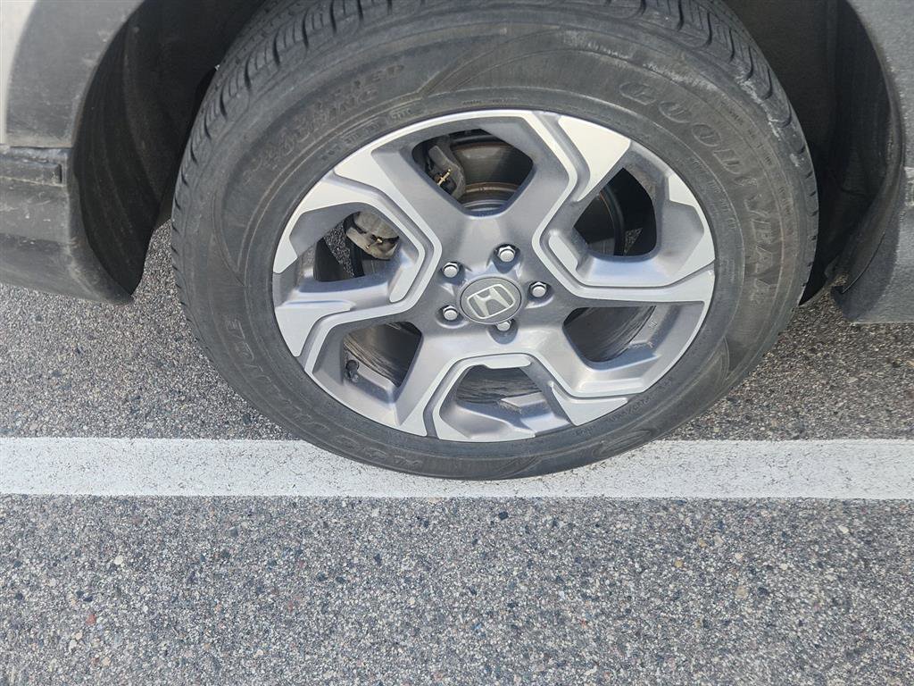Used 2018 Honda CR-V EX image 5