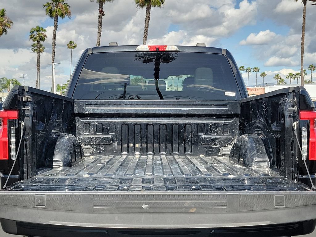 Used 2023 Ford F150 Lightning XLT AWD/4WD image 25