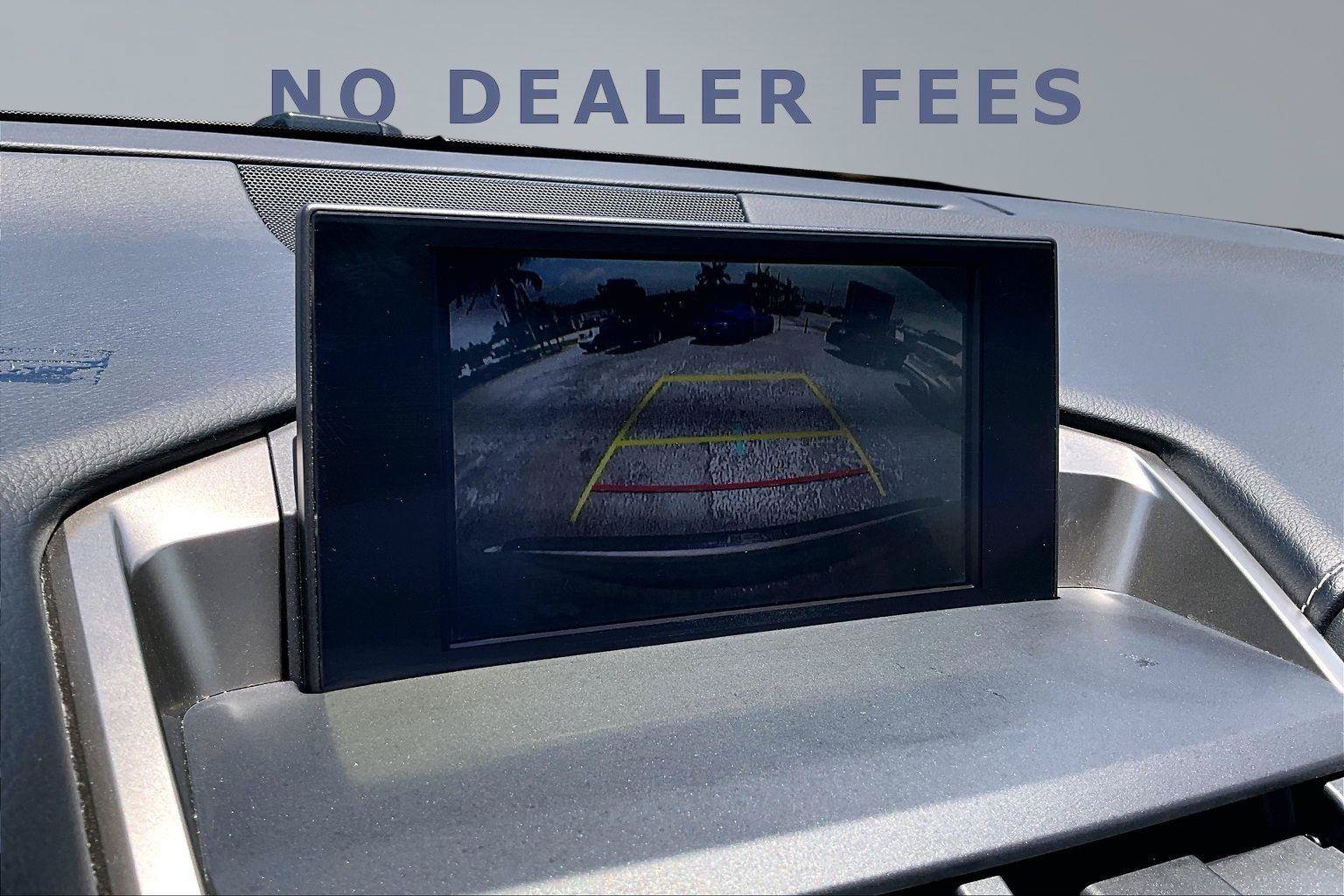 Used 2015 Lexus NX 200t FWD image 14