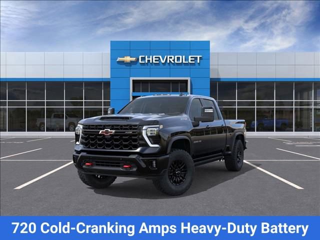 New 2026 Chevrolet Silverado 2500 ZR2 image 9