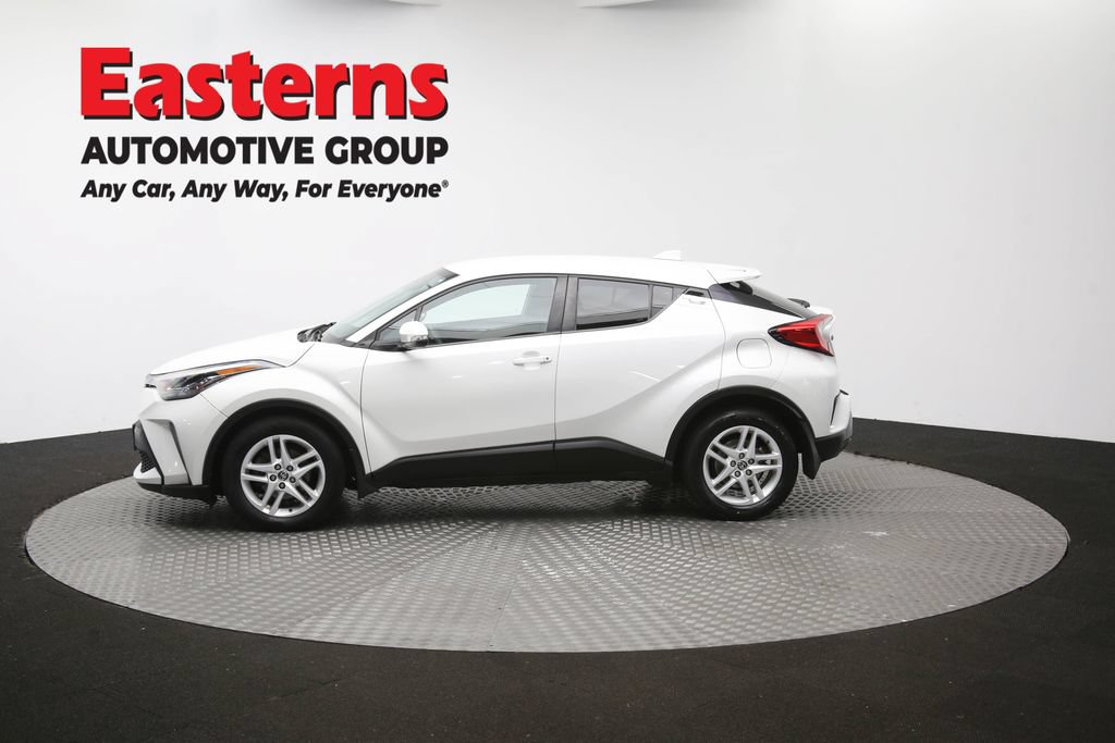 Used 2021 Toyota C-HR LE FWD image 58