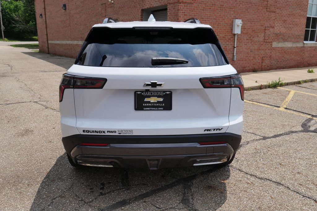 New 2027 Chevrolet Equinox ACTIV w/ Safety and Technology Package AWD/4WD image 7