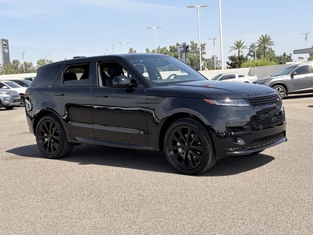 New 2026 Land Rover Range Rover Sport Dynamic SE AWD/4WD image 4
