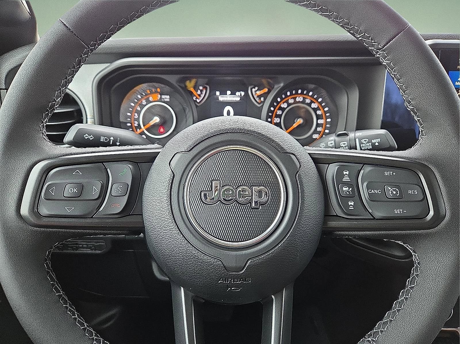 New 2026 Jeep Wrangler Sport S image 24