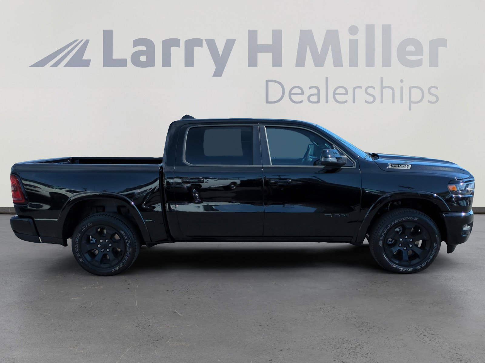 New 2026 RAM 1500 Big Horn image 6