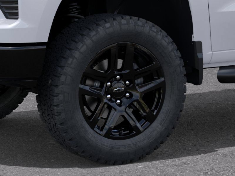 New 2026 Chevrolet Silverado 1500 LT Trail Boss w/ LT Trail Boss Premium Package AWD/4WD image 9