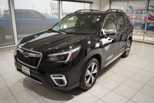 Used 2021 Subaru Forester Touring image 5