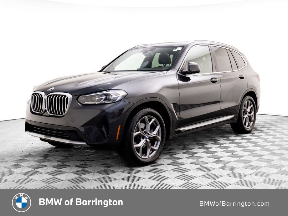 Used 2022 BMW X3 xDrive30i w/ Premium Package 2 image 1